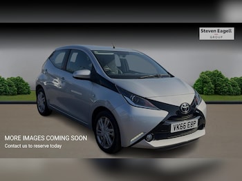 Used Toyota AYGO 2016 for sale - 79247954: Photo
