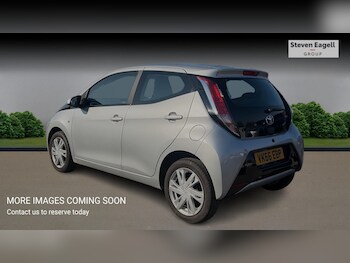 Used Toyota AYGO 2016 for sale - 79247954: Photo
