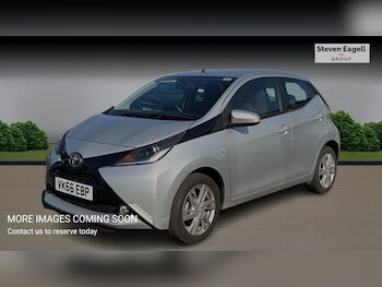 Used Toyota AYGO 2016 for sale - 79247954: Photo