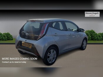Used Toyota AYGO 2016 for sale - 79247954: Photo