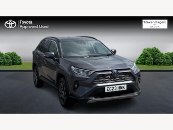 Used Toyota RAV4 2023 for sale - 78795861: Photo