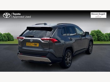 Used Toyota RAV4 2023 for sale - 78795861: Photo