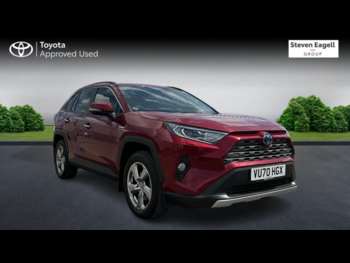 (70) - 2.5 VVT-h Excel CVT 4WD Euro 6 (s/s) 5dr