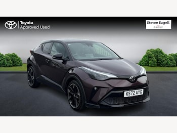 Used Toyota C-HR 2023 for sale - 79601367: Photo