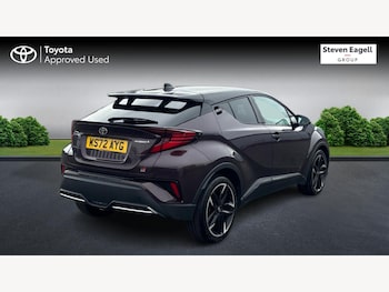 Used Toyota C-HR 2023 for sale - 79601367: Photo