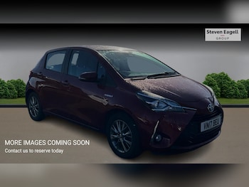 Toyota Yaris feature image