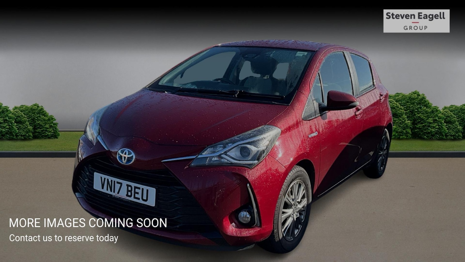 Used Toyota Yaris for sale - 77909443: Photo 3