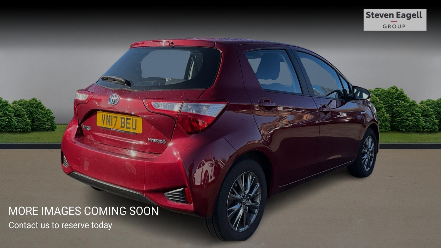 Used Toyota Yaris for sale - 77909443: Photo 4