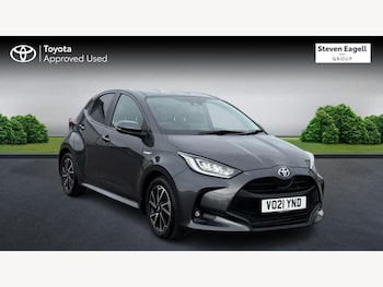 Used Toyota Yaris 2021 for sale - 78291244: Photo
