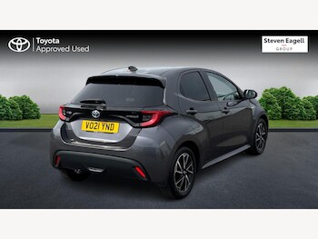 Used Toyota Yaris 2021 for sale - 78291244: Photo