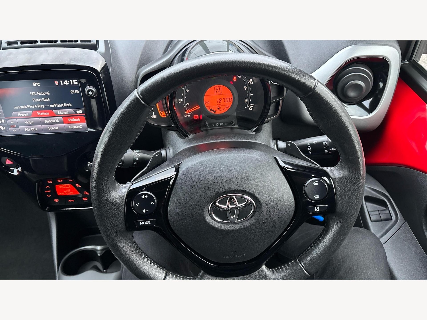 Used Toyota AYGO 2021 for sale - 77050285: Photo 10
