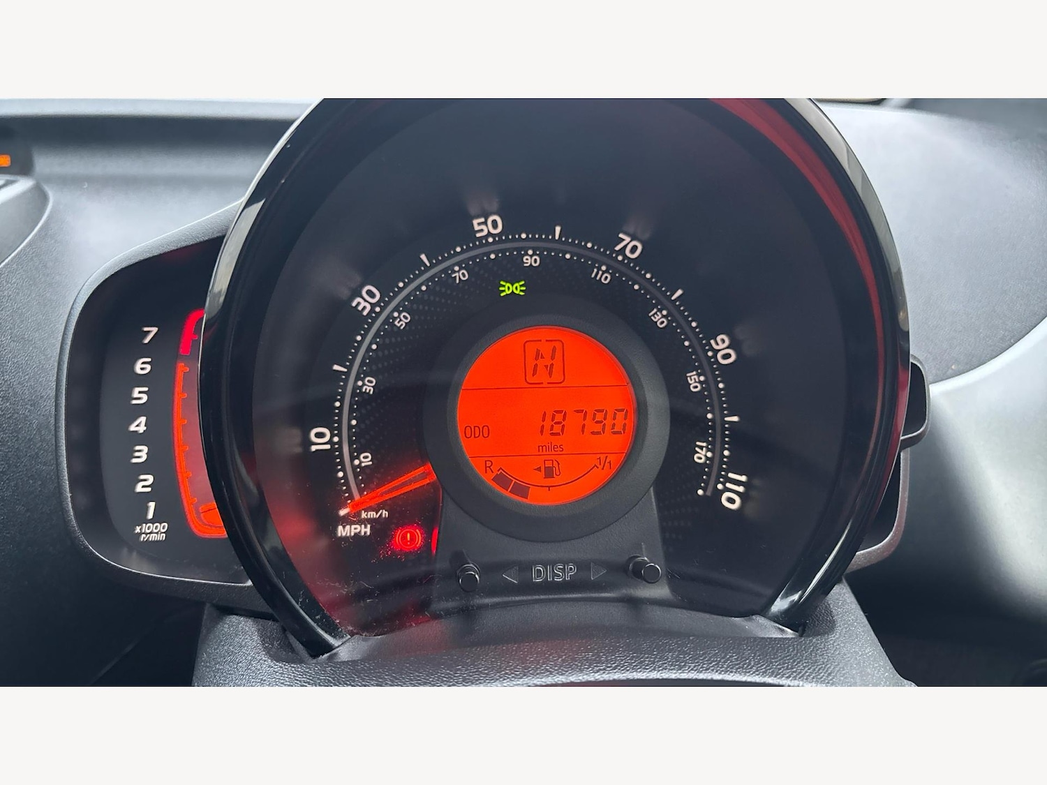 Used Toyota AYGO 2021 for sale - 77050285: Photo 11
