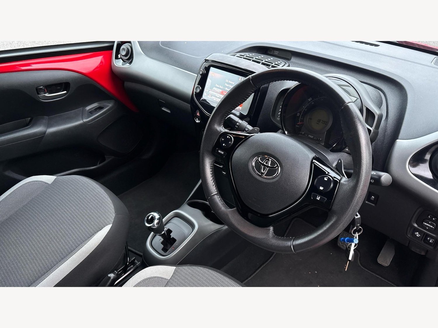 Used Toyota AYGO 2021 for sale - 77050285: Photo 13