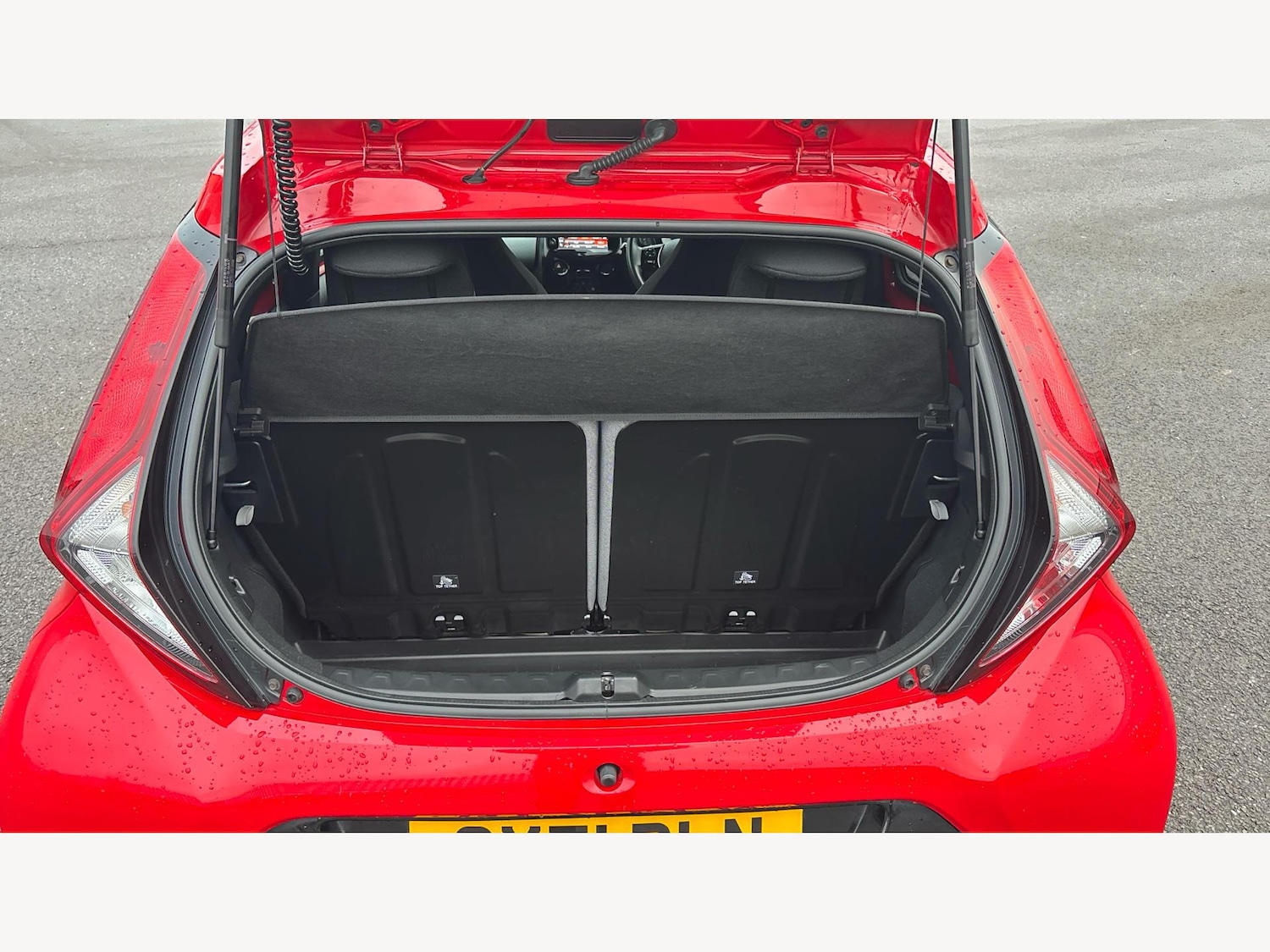 Used Toyota AYGO 2021 for sale - 77050285: Photo 16