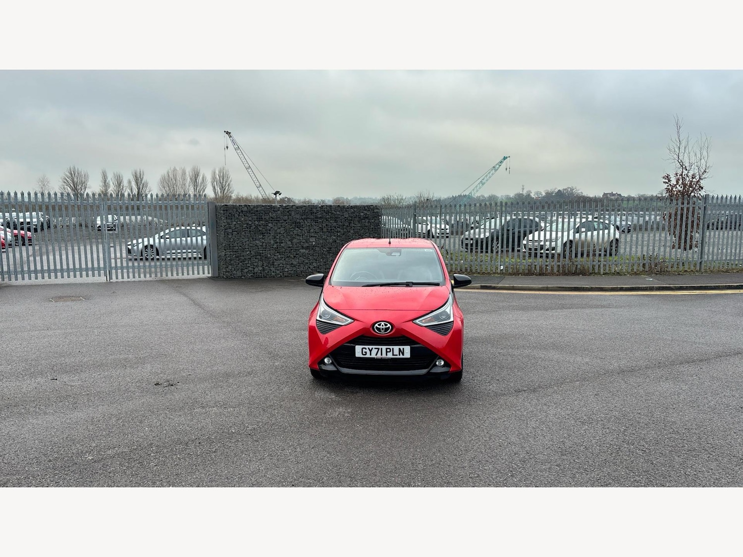 Used Toyota AYGO 2021 for sale - 77050285: Photo 17