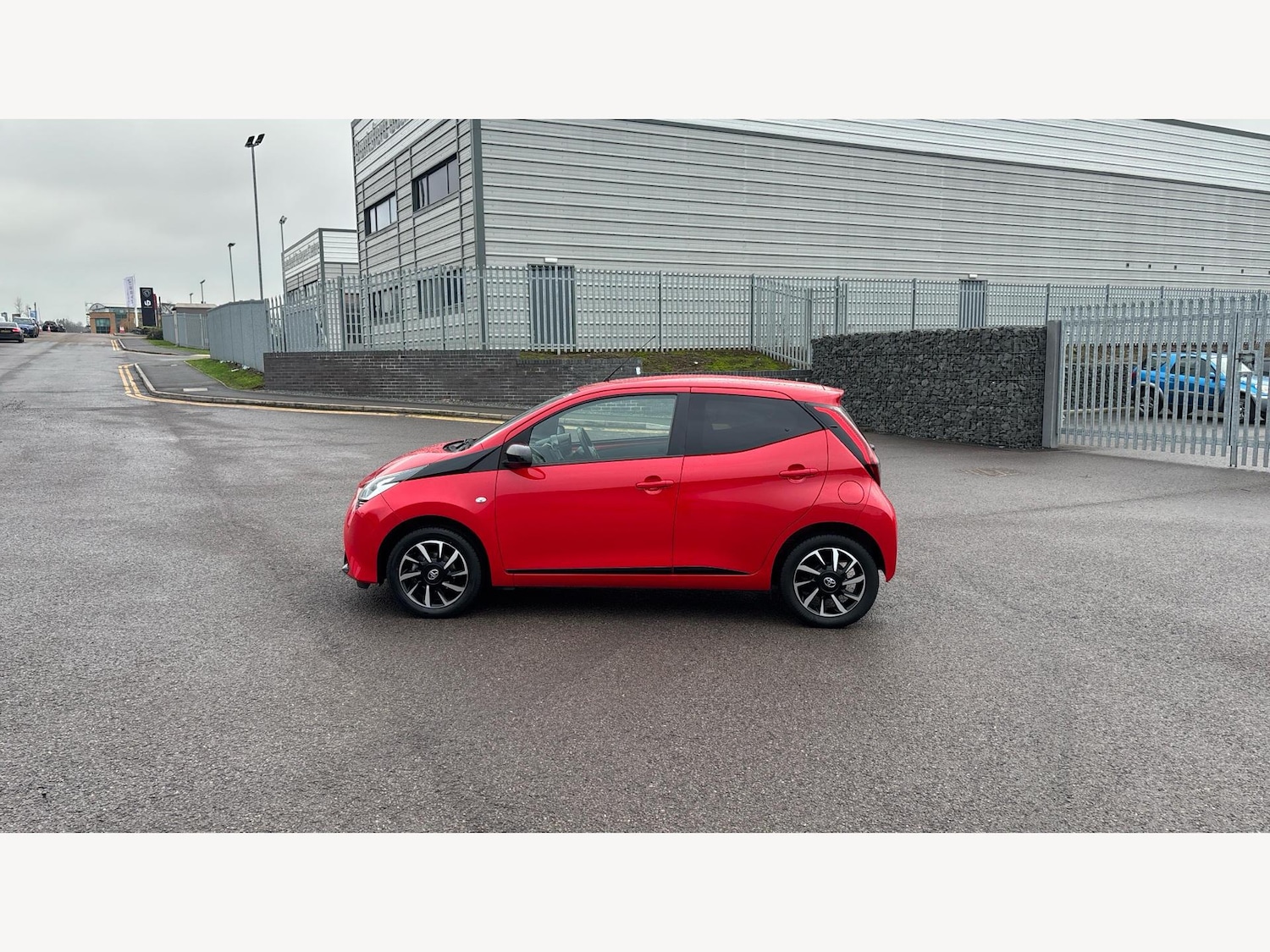 Used Toyota AYGO 2021 for sale - 77050285: Photo 19