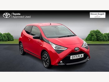 Used Toyota AYGO 2021 for sale - 77050285: Photo