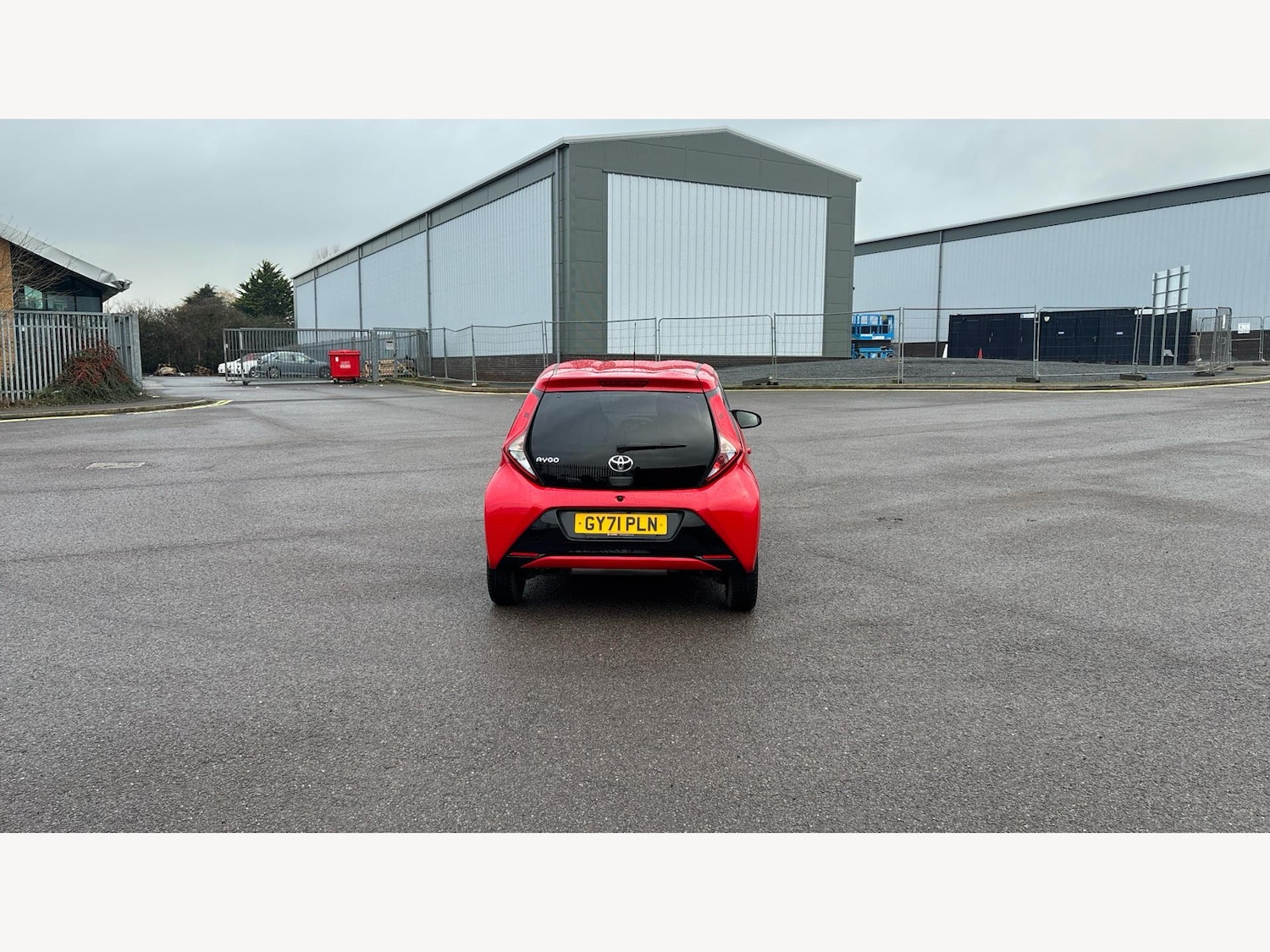 Used Toyota AYGO 2021 for sale - 77050285: Photo 21
