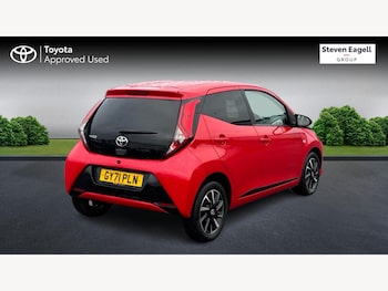 Used Toyota AYGO 2021 for sale - 77050285: Photo