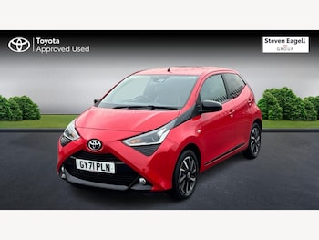 Used Toyota AYGO 2021 for sale - 77050285: Photo