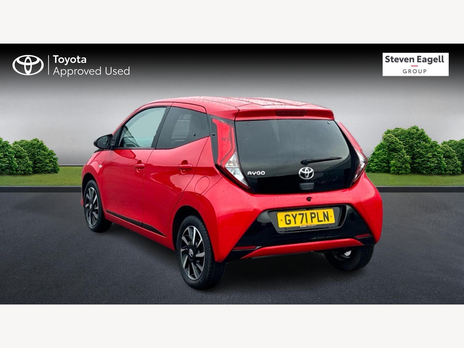 Used Toyota AYGO 2021 for sale - 77050285: Photo 6