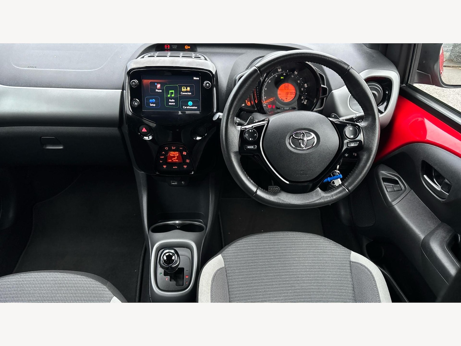 Used Toyota AYGO 2021 for sale - 77050285: Photo 7