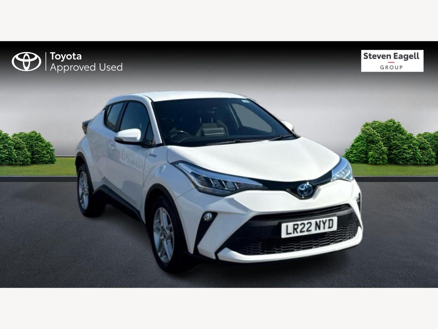 Used Toyota C-HR for sale - 77970634: Photo 1