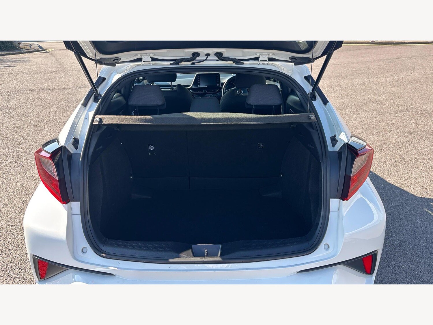 Used Toyota C-HR for sale - 77970634: Photo 16