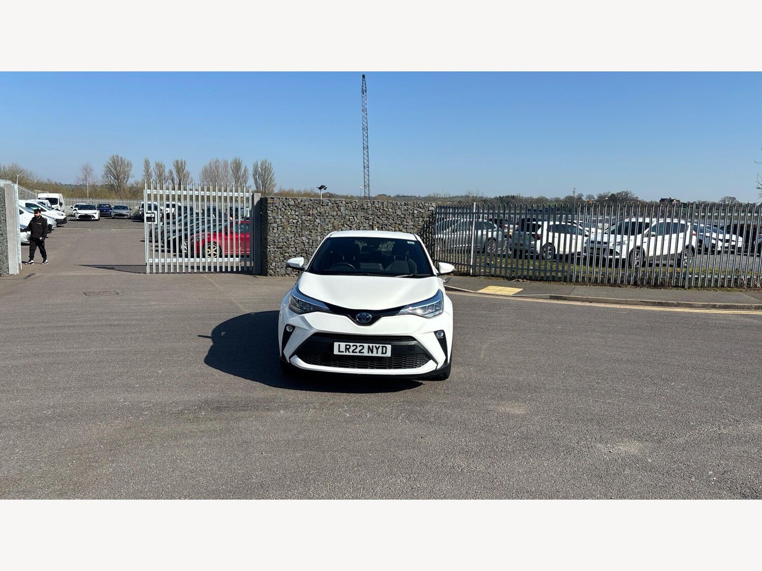 Used Toyota C-HR for sale - 77970634: Photo 17