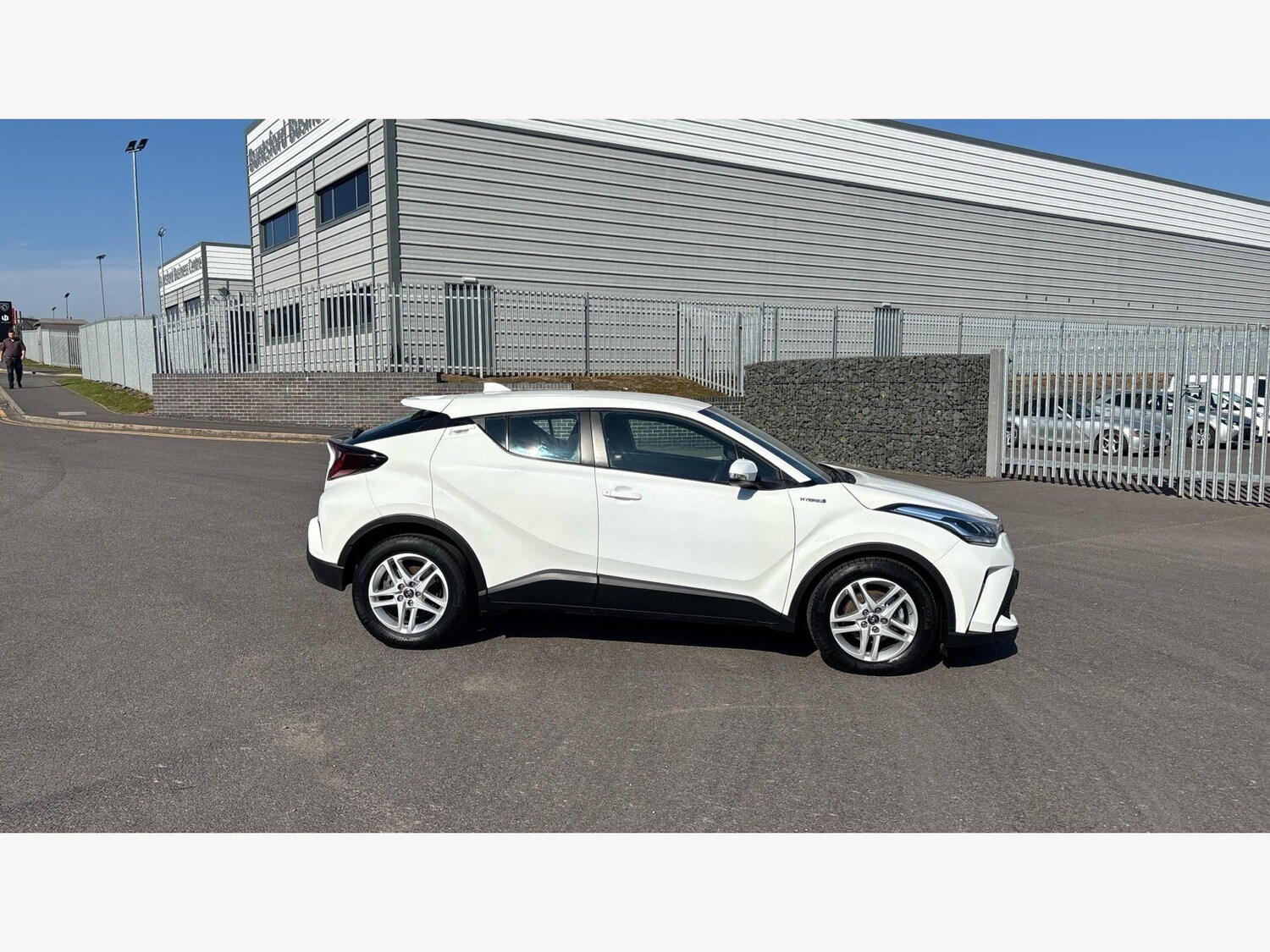 Used Toyota C-HR for sale - 77970634: Photo 18
