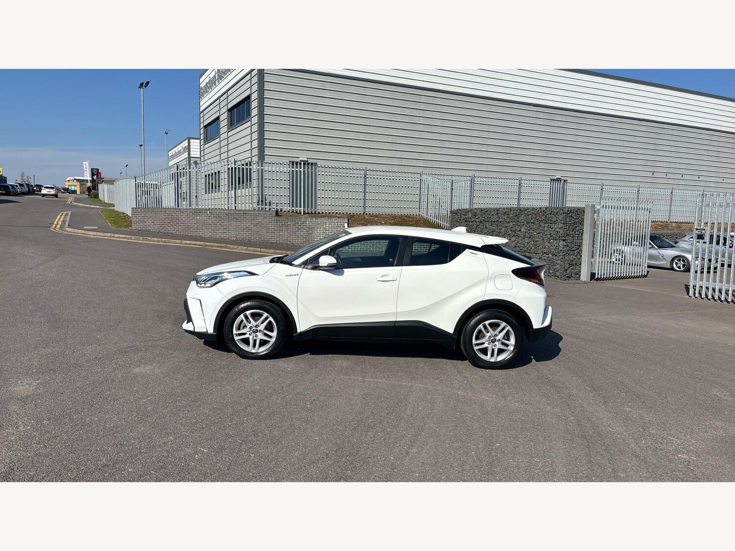Used Toyota C-HR for sale - 77970634: Photo 19