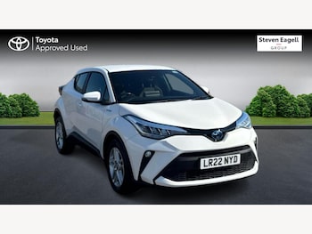 Toyota C-HR feature image