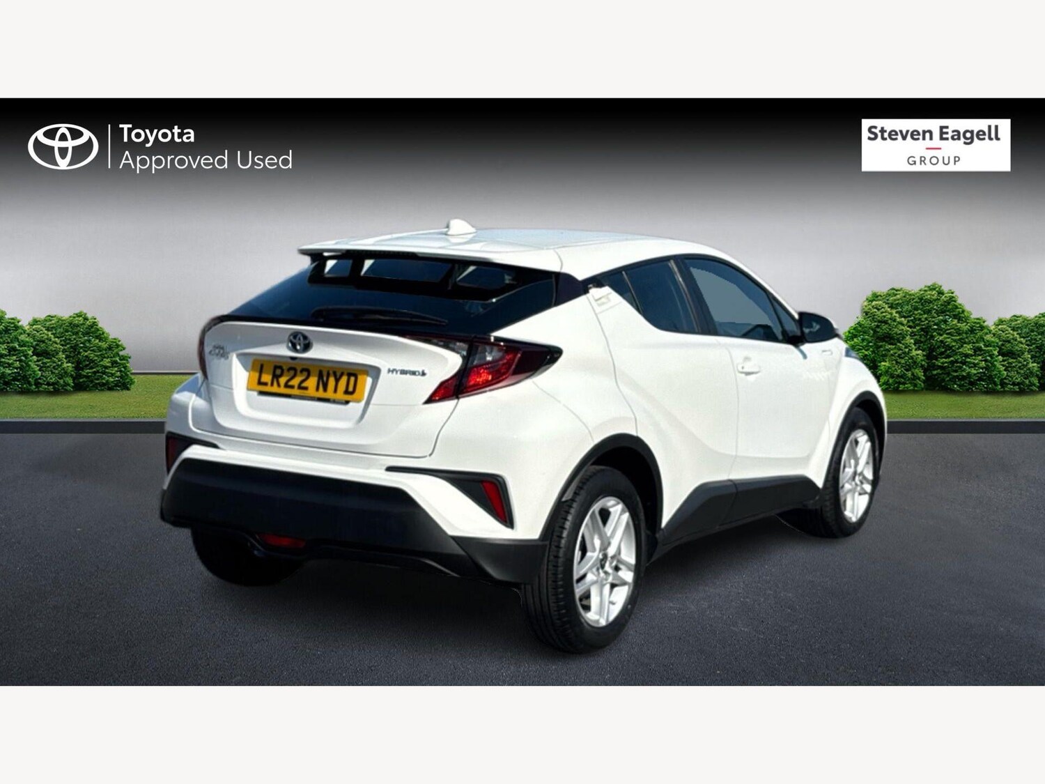 Used Toyota C-HR for sale - 77970634: Photo 2