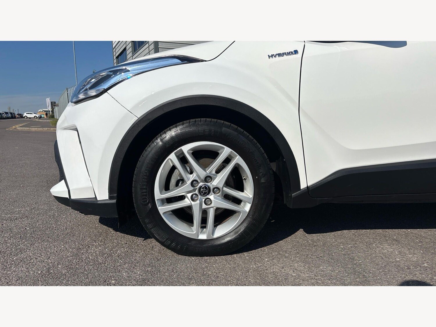 Used Toyota C-HR for sale - 77970634: Photo 20