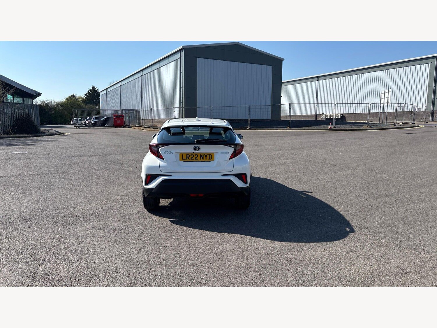 Used Toyota C-HR for sale - 77970634: Photo 21