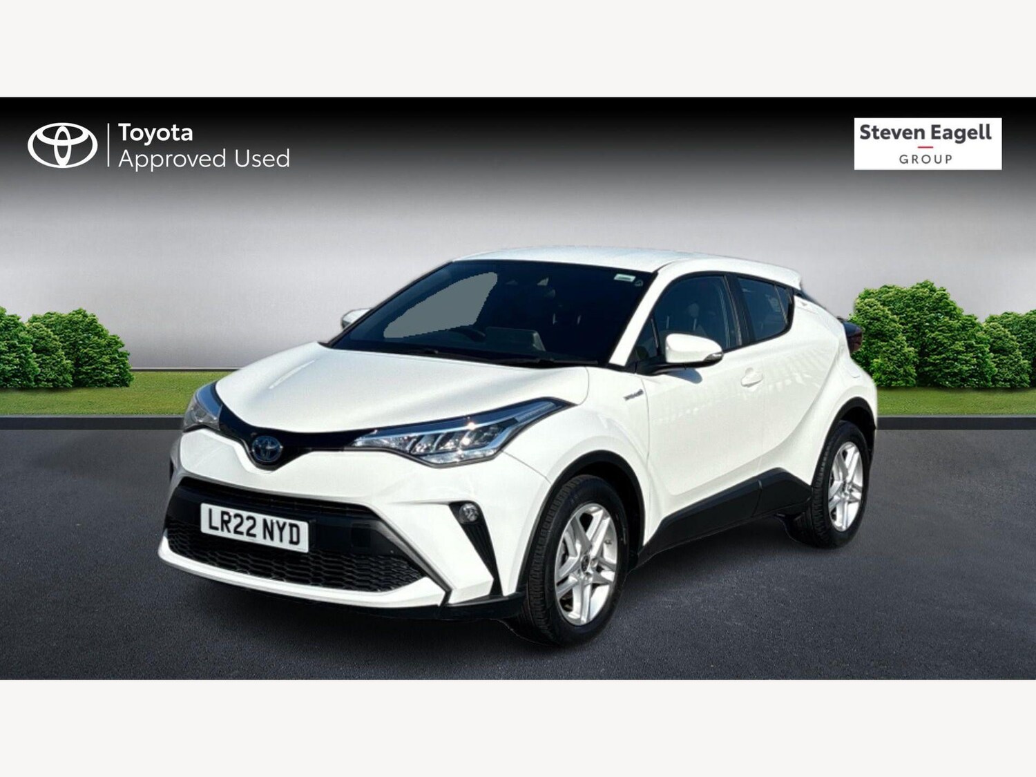 Used Toyota C-HR for sale - 77970634: Photo 3
