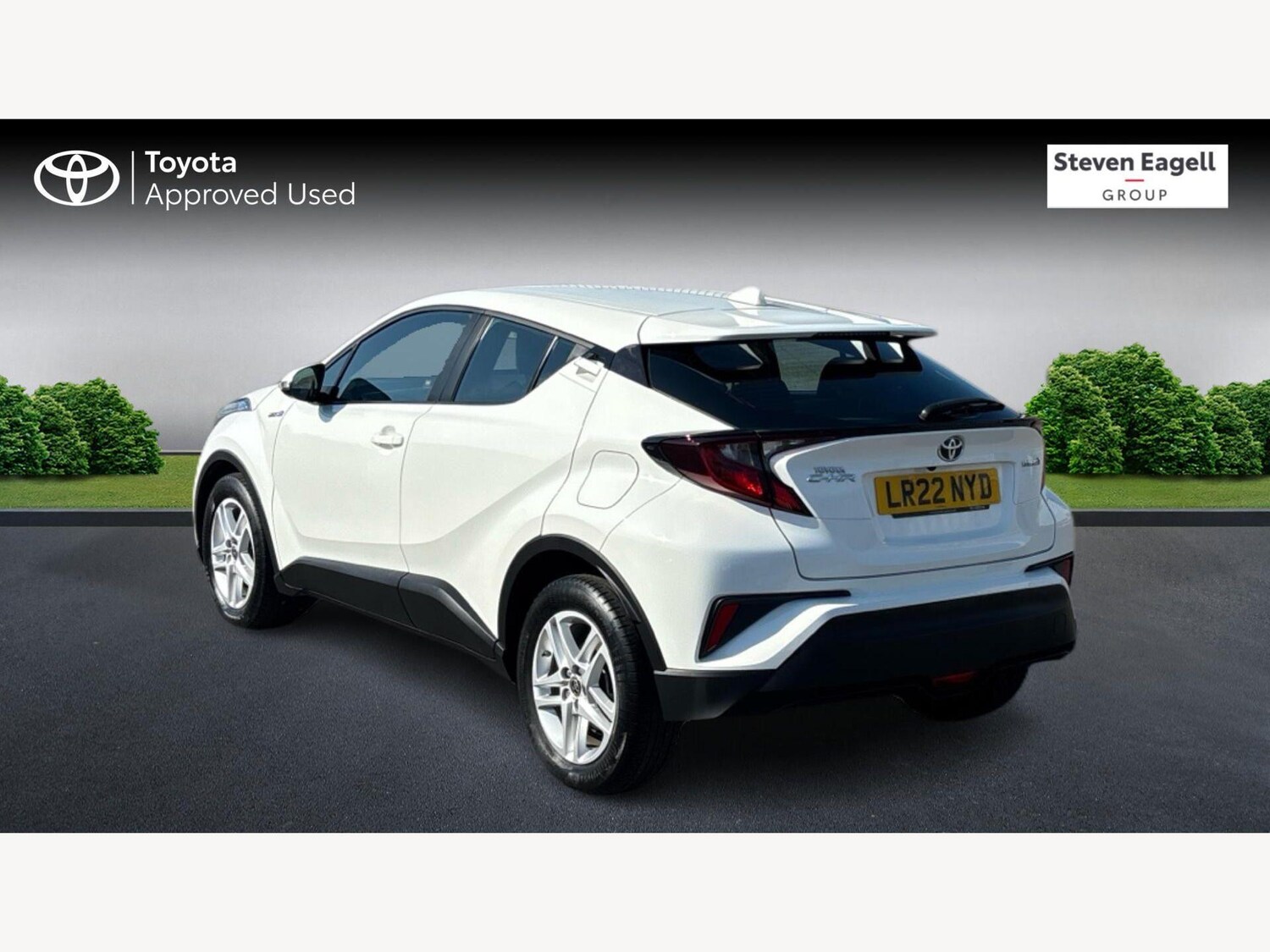 Used Toyota C-HR for sale - 77970634: Photo 6
