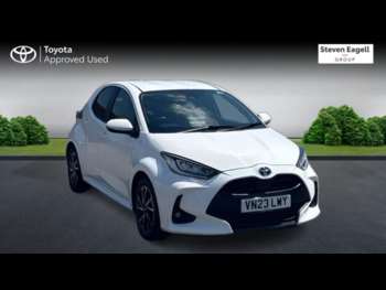 2023 (23) - 1.5 VVT-h Design E-CVT Euro 6 (s/s) 5dr