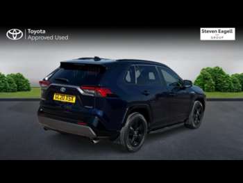 Used Toyota RAV4 2020 for sale - 74700581: Photo