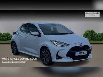 Used Toyota Yaris 2021 for sale - 75623112: Photo