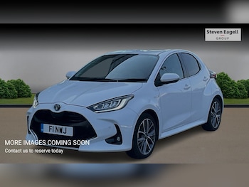 Used Toyota Yaris 2021 for sale - 75623112: Photo