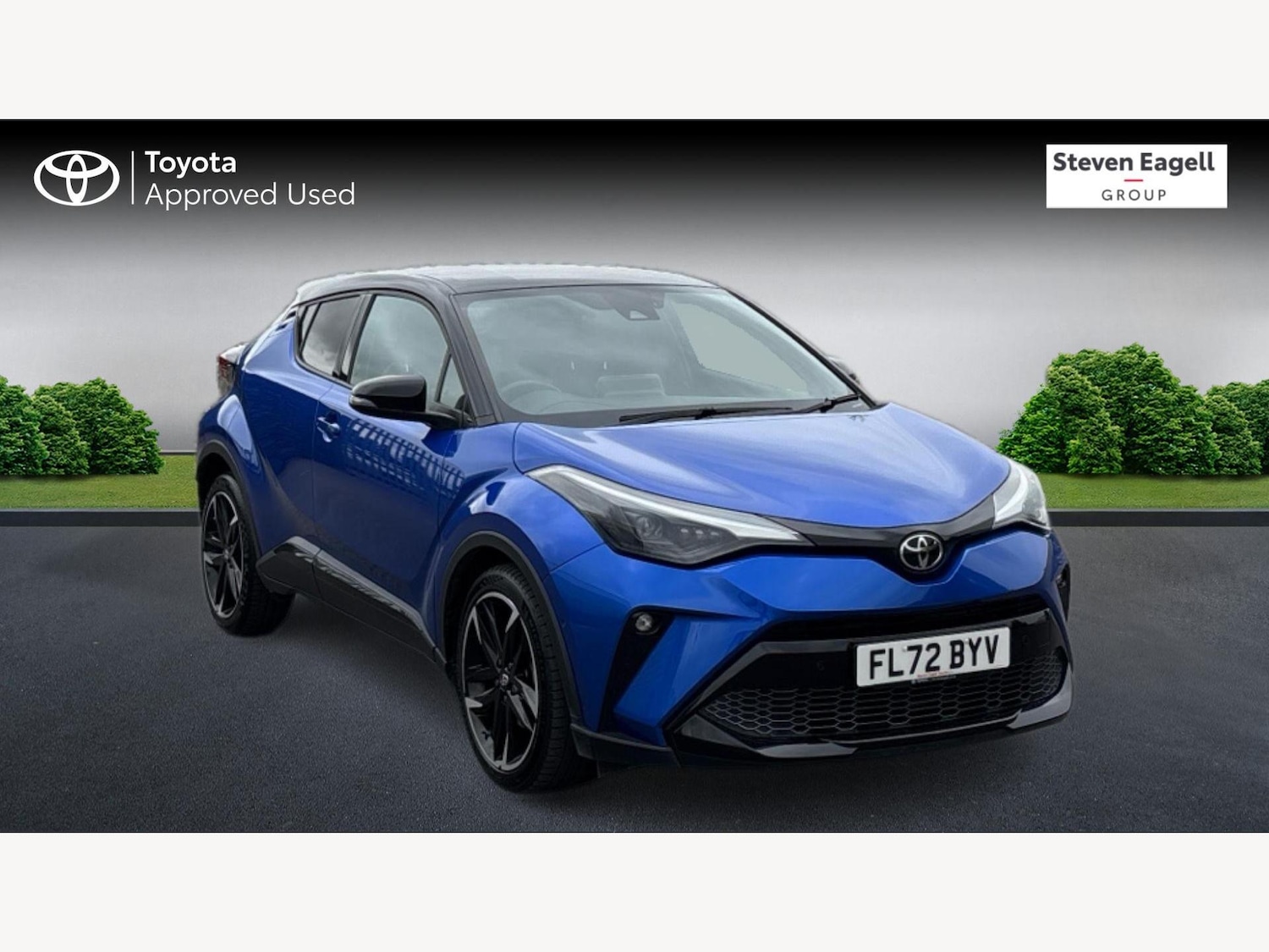 Used Toyota C-HR 2022 for sale - 76456745: Photo 1