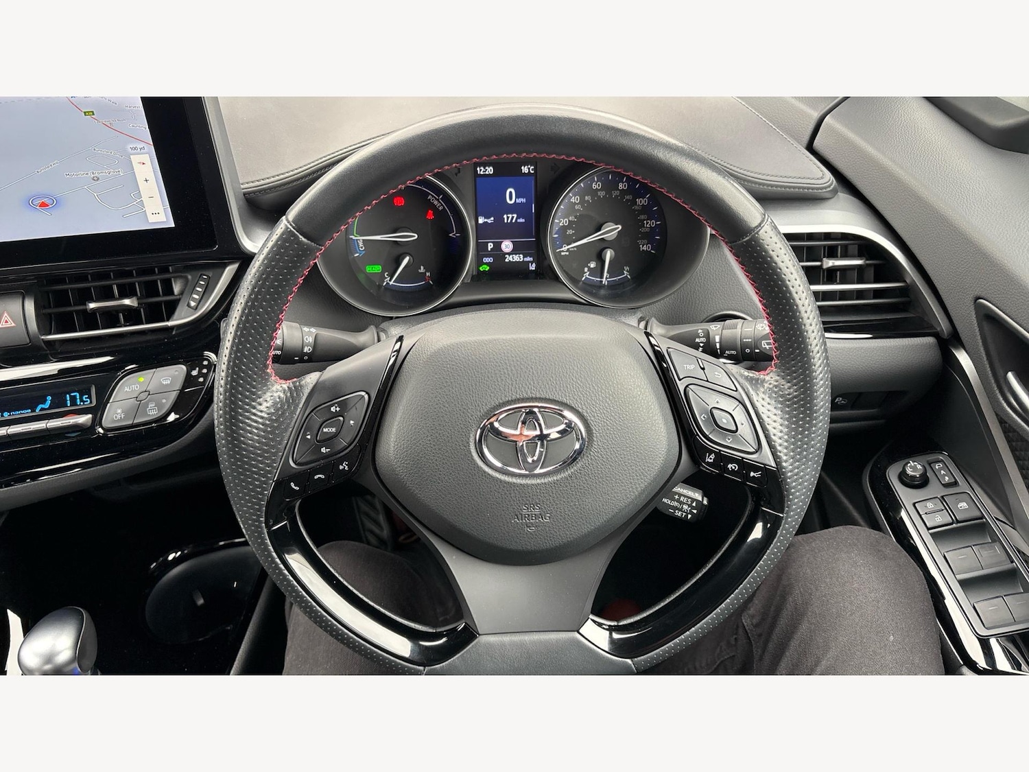 Used Toyota C-HR 2022 for sale - 76456745: Photo 10