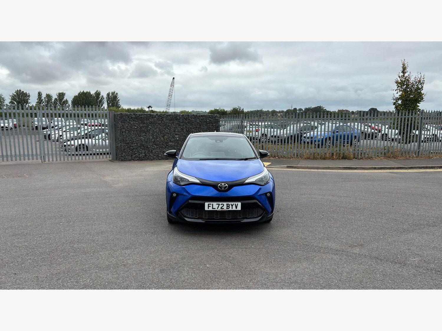 Used Toyota C-HR 2022 for sale - 76456745: Photo 17