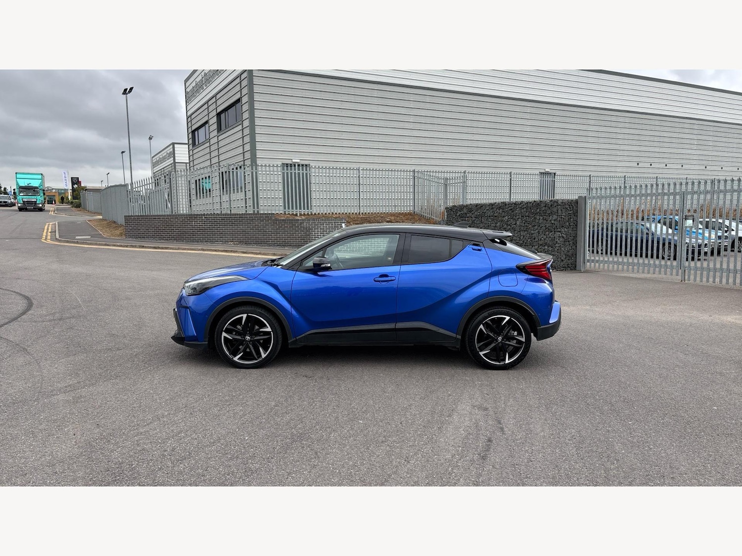 Used Toyota C-HR 2022 for sale - 76456745: Photo 19