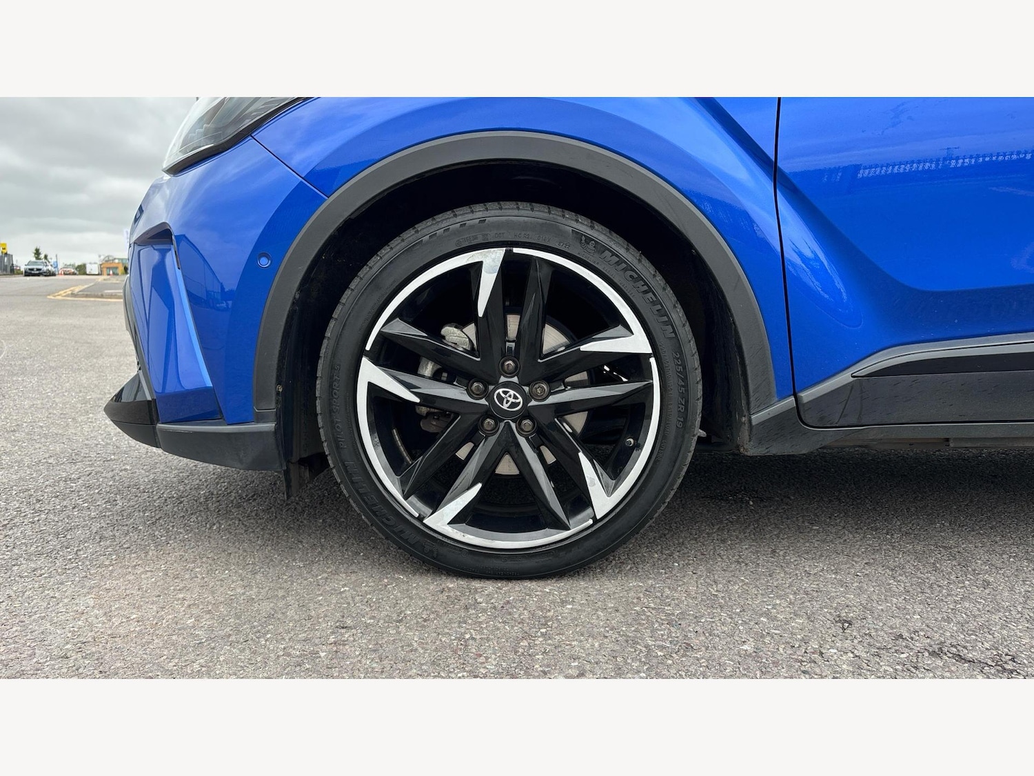 Used Toyota C-HR 2022 for sale - 76456745: Photo 20