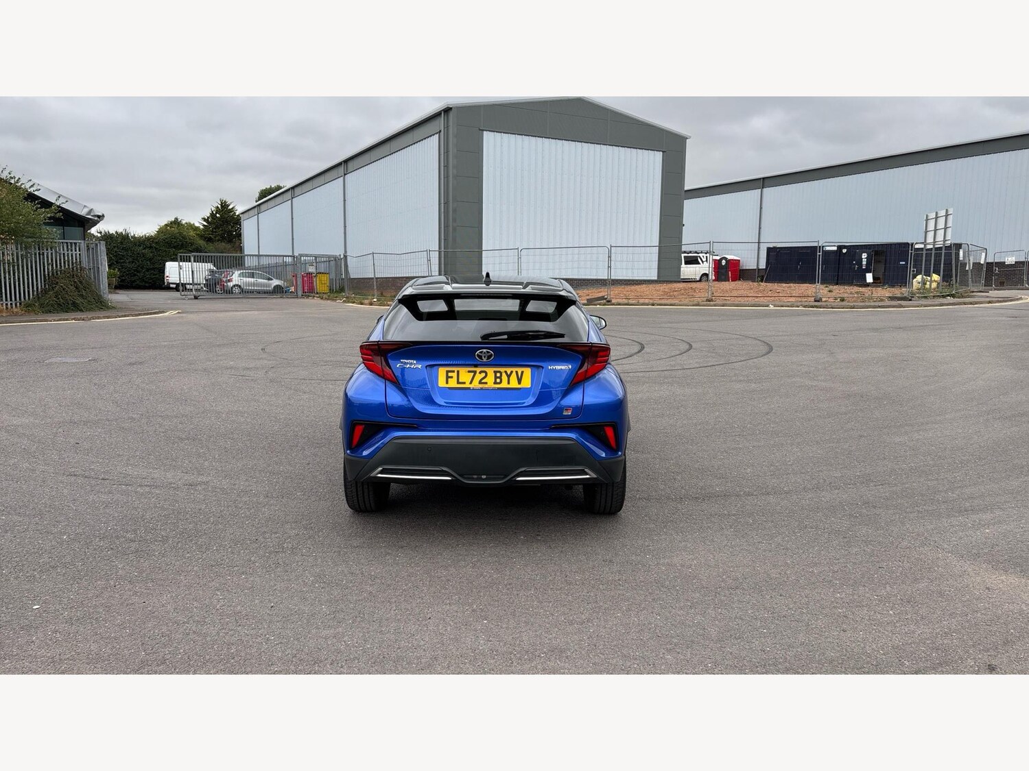 Used Toyota C-HR 2022 for sale - 76456745: Photo 21