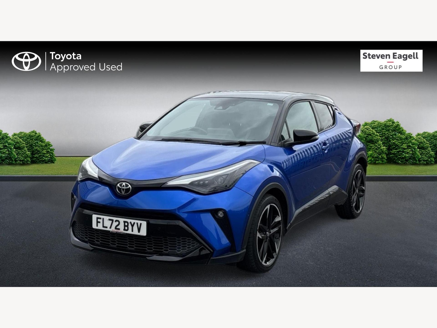 Used Toyota C-HR 2022 for sale - 76456745: Photo 3