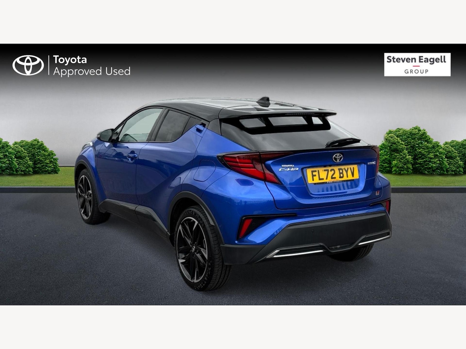 Used Toyota C-HR 2022 for sale - 76456745: Photo 6