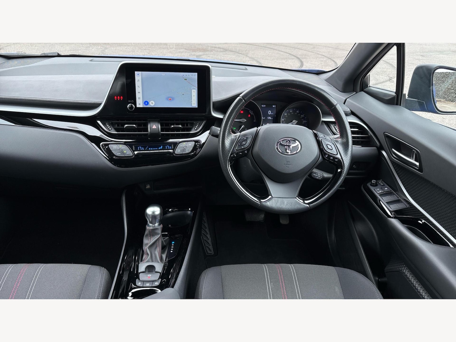 Used Toyota C-HR 2022 for sale - 76456745: Photo 7